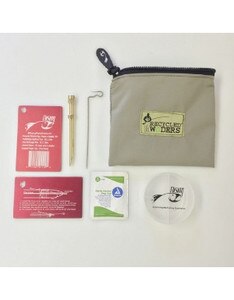Rising Fish Whistle Kit in One Color